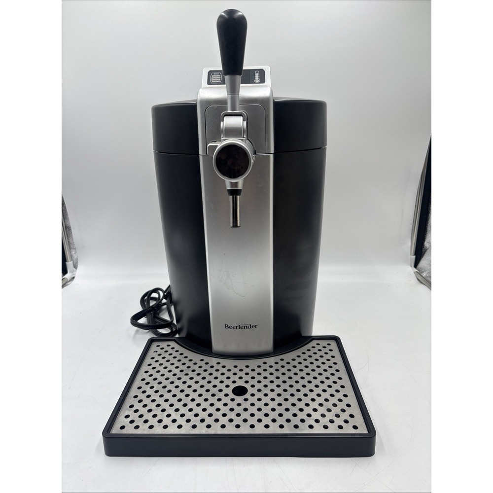 KRUPS BeerTender B90 VB50 Home Beer Draft Dispenser Machine For parts